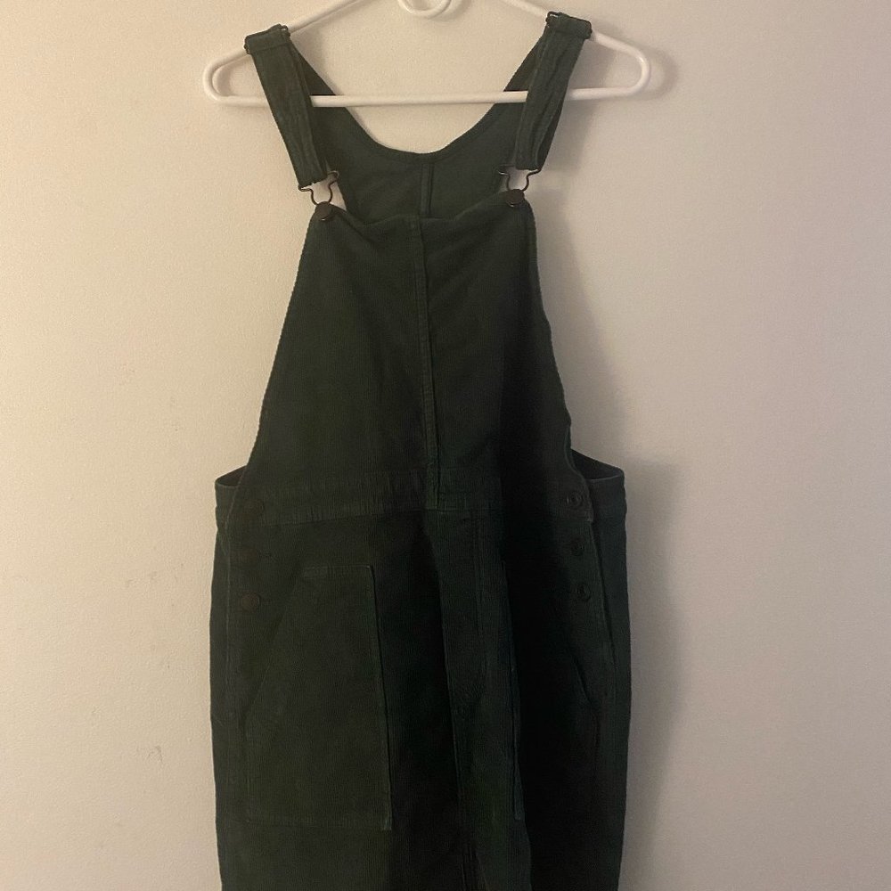 Overall Dress